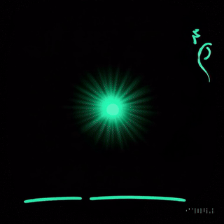 RadsReview Neon Animation