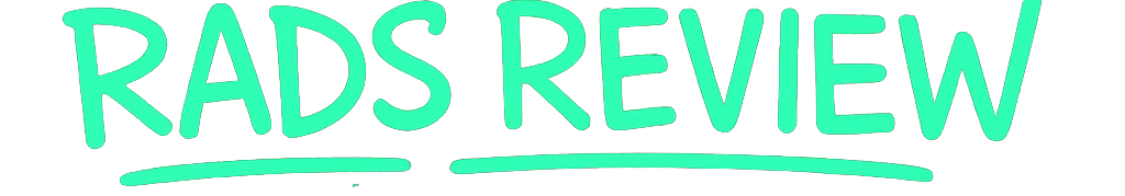 RadsReview Logo